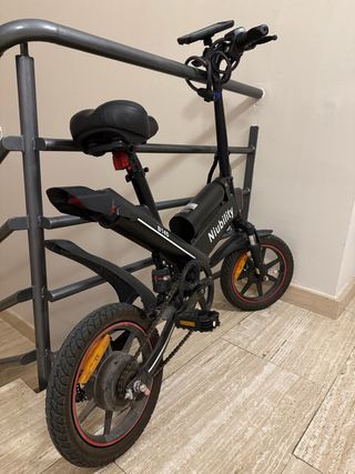 Bicicleta eléctrica Niubility B14S