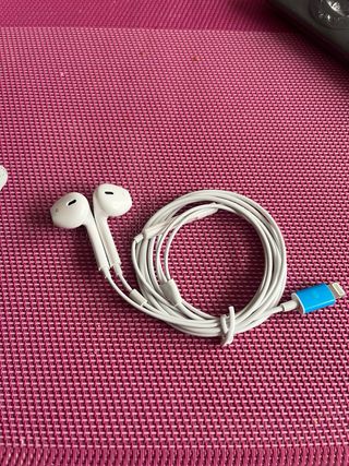 Auriculares para iphone