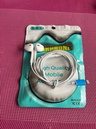 Auriculares para iphone