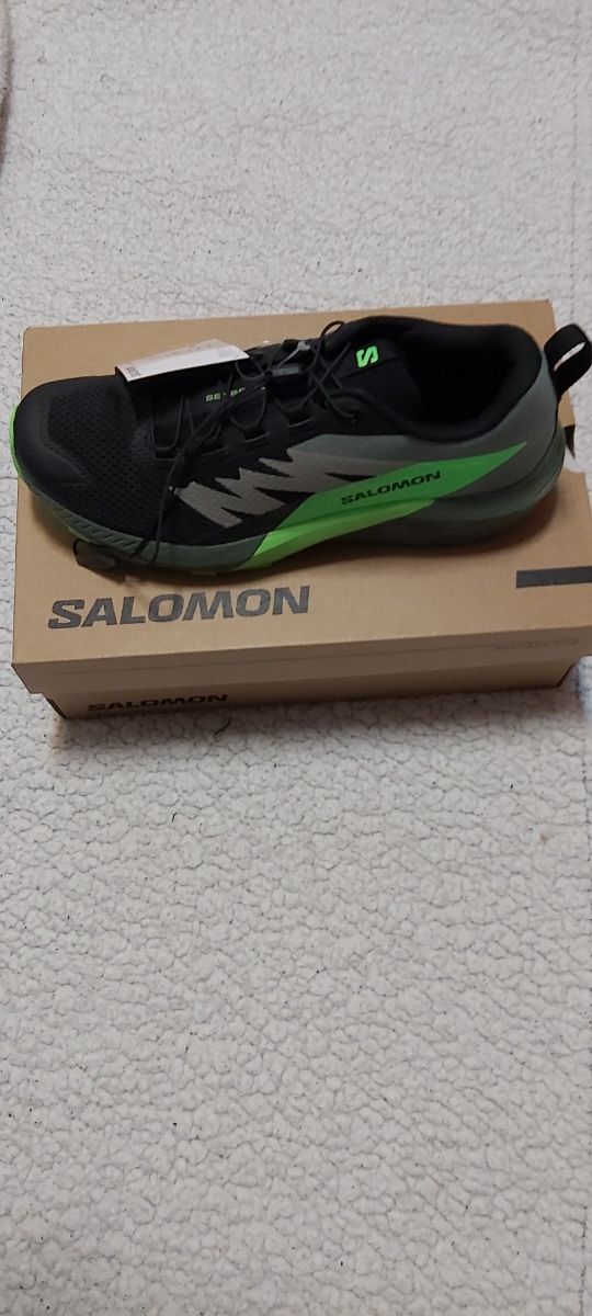 SALOMON SENSE RIDE NUEVA TALLA 42