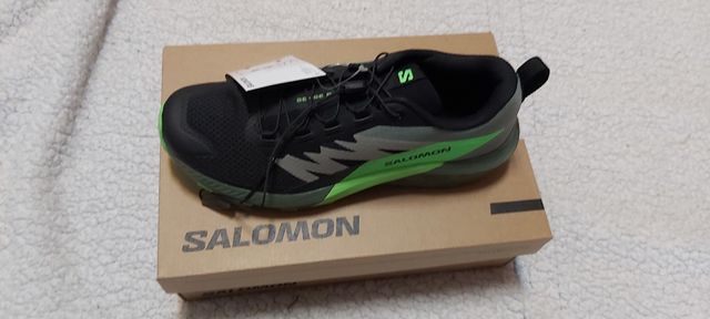 SALOMON SENSE RIDE NUEVA TALLA 42