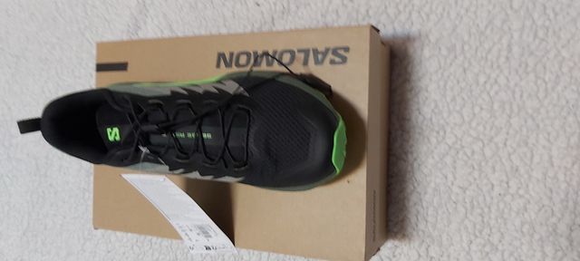 SALOMON SENSE RIDE NUEVA TALLA 42