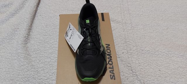 SALOMON SENSE RIDE NUEVA TALLA 42