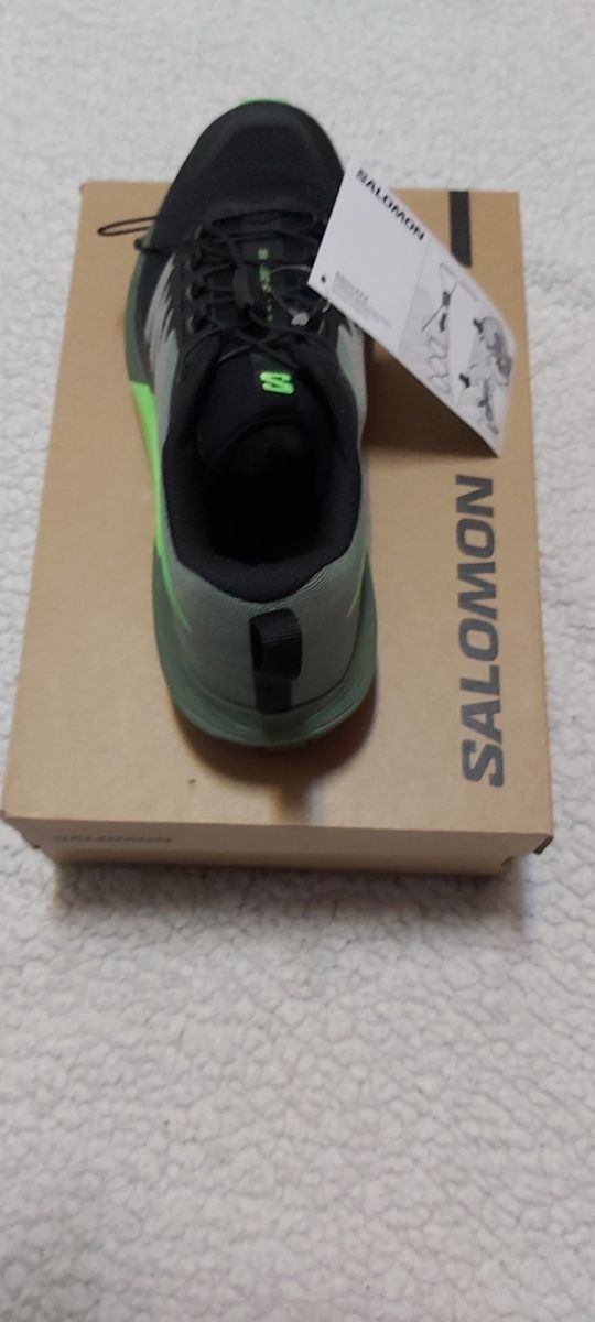 SALOMON SENSE RIDE NUEVA TALLA 42