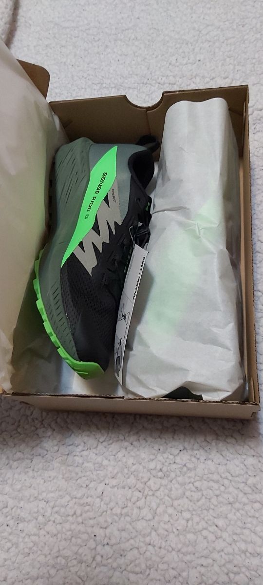 SALOMON SENSE RIDE NUEVA TALLA 42