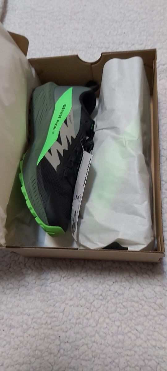 SALOMON SENSE RIDE NUEVA TALLA 42