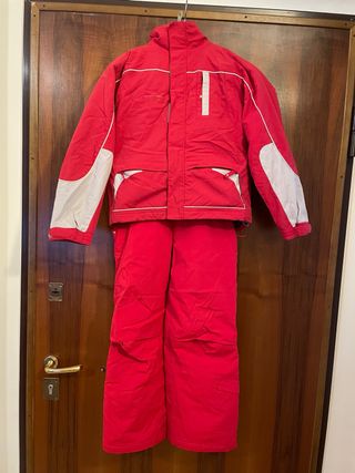 Tuta da sci bambina marca Firefly 10 anni