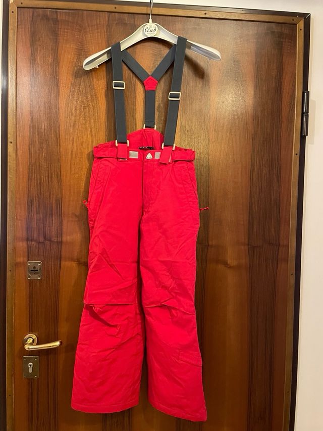 Tuta da sci bambina marca Firefly 10 anni