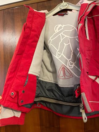 Tuta da sci bambina marca Firefly 10 anni