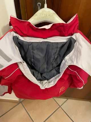 Tuta da sci bambina marca Firefly 10 anni