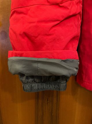 Tuta da sci bambina marca Firefly 10 anni