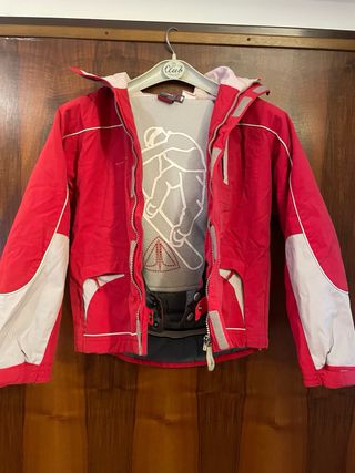 Tuta da sci bambina marca Firefly 10 anni