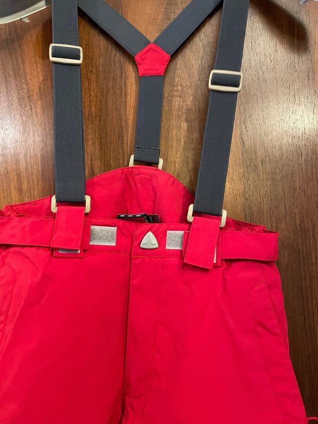 Tuta da sci bambina marca Firefly 10 anni