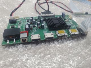 Placa controladora 4k lcd 60hz 