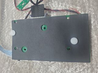 Placa controladora 4k lcd 60hz 