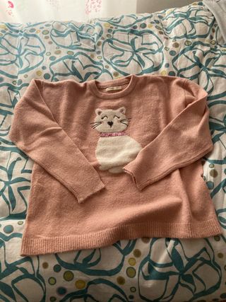Jersey niña talla 14
