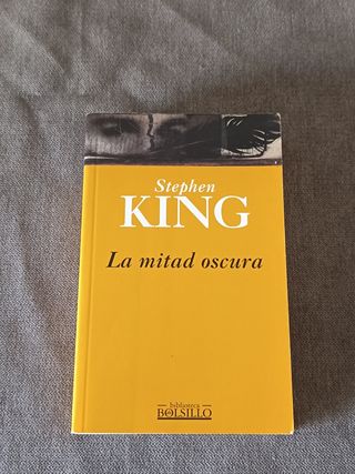 La mitad oscura de Stephen King 