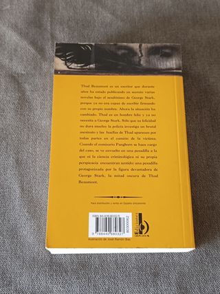 La mitad oscura de Stephen King 