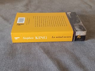 La mitad oscura de Stephen King 
