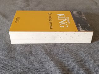 La mitad oscura de Stephen King 