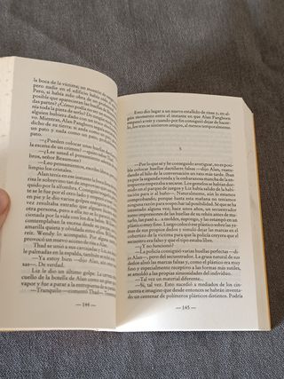 La mitad oscura de Stephen King 