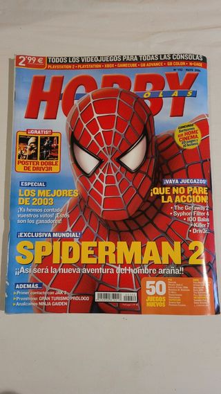 Revista Hobby Consolas 152