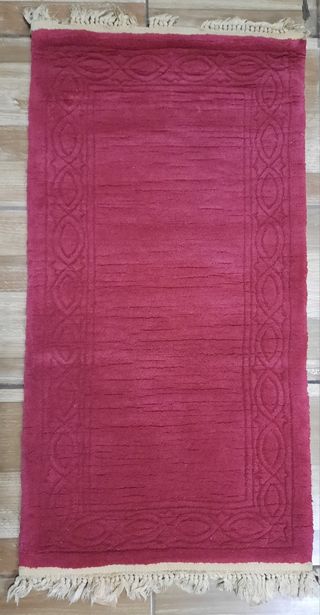Alfombra lana