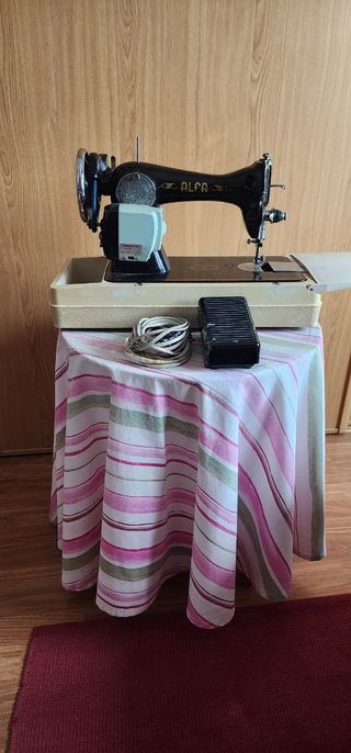 Máquina de coser
