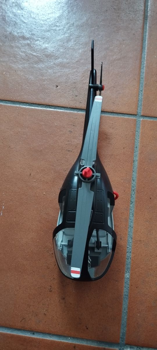 Helicóptero Playmobil 