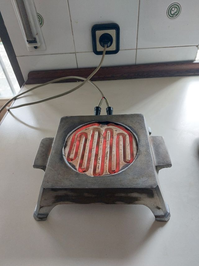Hornillo Electrico