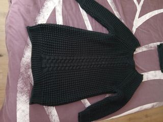 Vestido de lana
