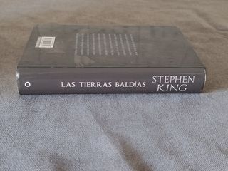 La Torre Oscura 3 de Stephen King 