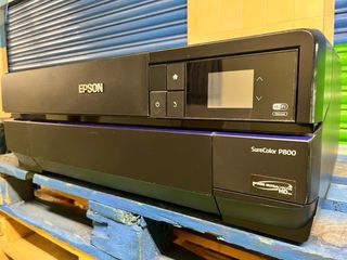 Impresora Epson surecolor p800