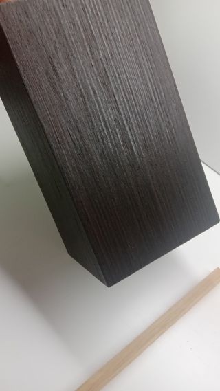 1 vaso in legno