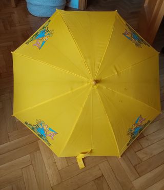 Paraguas Kukuxumuxu Infantil