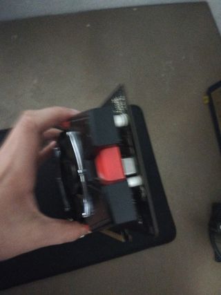 Tarjeta grafica Asus GT 440