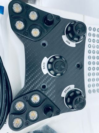 Volante videojuegos PC Plug and play