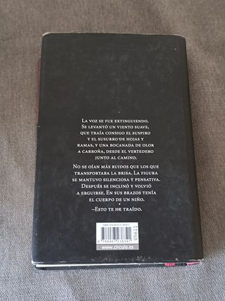 El misterio de Salems Lot de Stephen King 