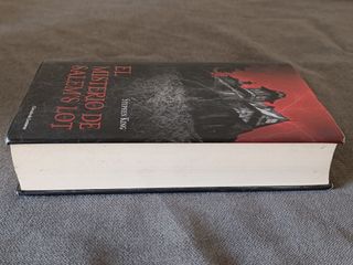 El misterio de Salems Lot de Stephen King 