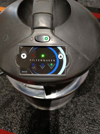 Filtro aire filterqueen Defender. Made in USA