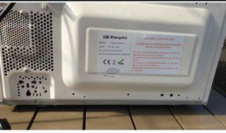 Se vende microondas obergozo