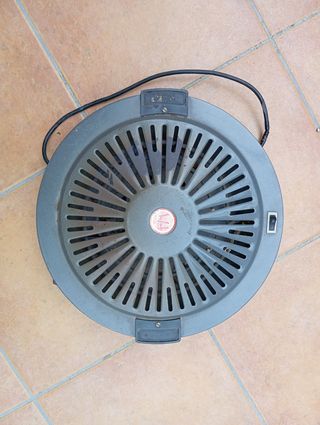 Estufa eléctrica