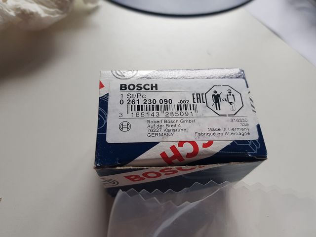 Sensor presión Ford volvo