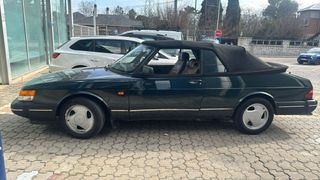 saab 900 s cabriolet