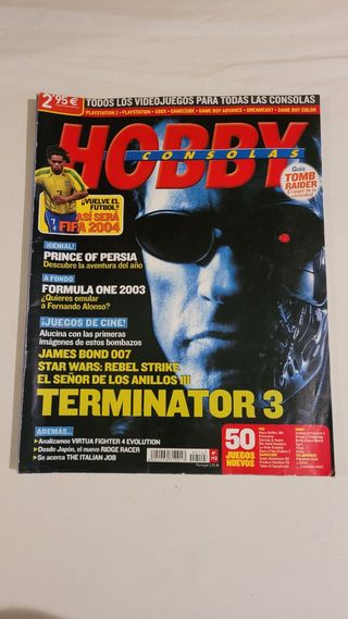 Revista Hobby Consolas 143