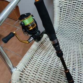 equipo pesca polivalente Major craft