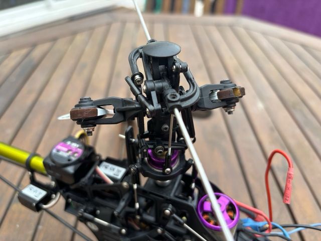 Helicoptero belt cp v2