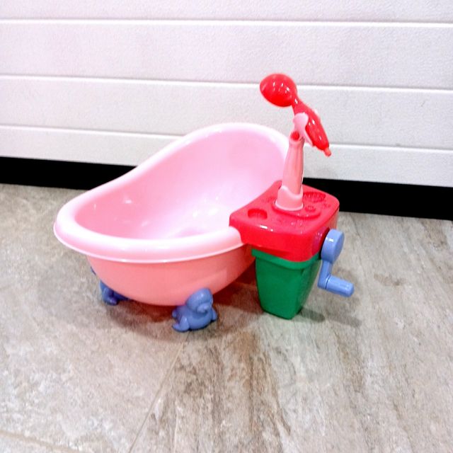 Bañera marca Mimittos