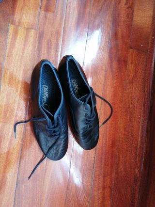 Zapato de baile de caballero
