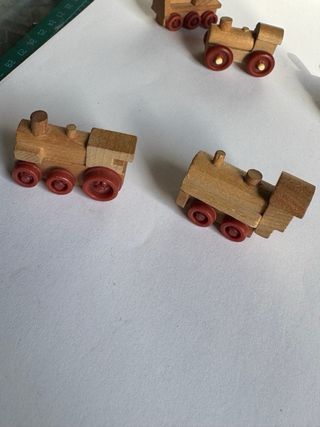 Sorpresine Kinder trenini anni 90